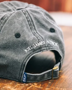 Jeep® x KJP Wagoneer American Flag Embroidered Ball Cap