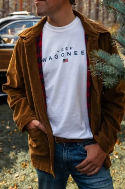 Jeep® x KJP Wagoneer Graphic T-Shirt