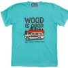 Jeep® x KJP Wood is Good Graphic T- Shirt