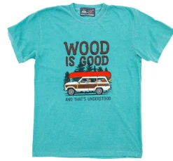 Jeep® x KJP Wood is Good Graphic T- Shirt