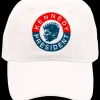 Kennedy for President Hat- White