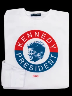 Kennedy for President Sweatshirt