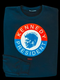 Kennedy for President Sweatshirt