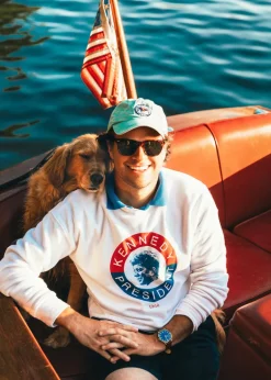 Kennedy for President Sweatshirt