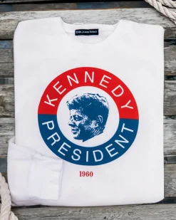 Kennedy for President Sweatshirt