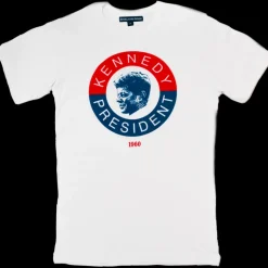 Kennedy for President Tee Shirt