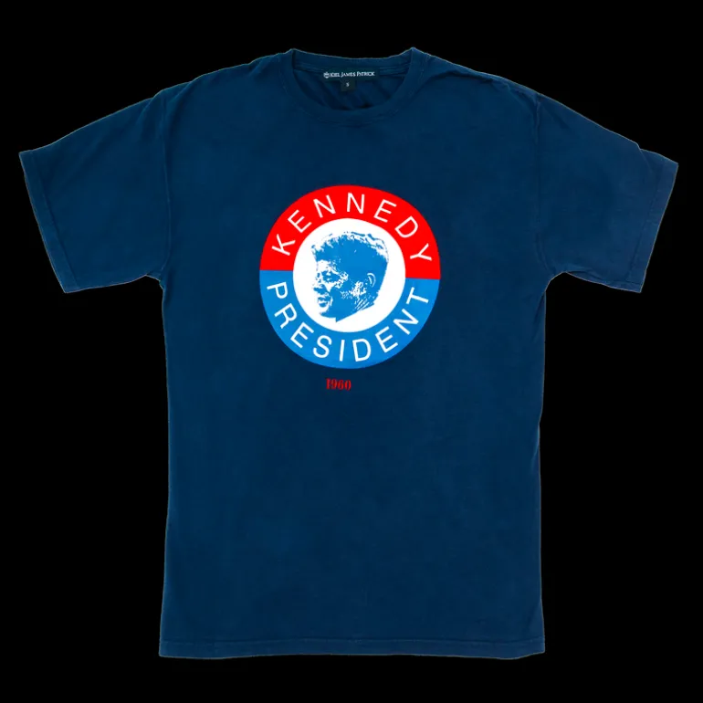 Kennedy for President Tee Shirt