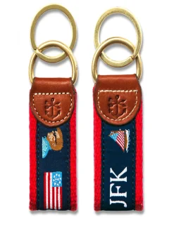 King of New England Key Fob