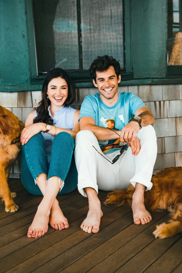 King of New England T-Shirt