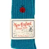 Ladybug Donegal Socks