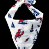 Lobster Harbor Bandana