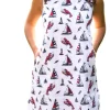 Lobster Harbor Dress