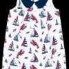 Lobster Harbor Kid's Dress