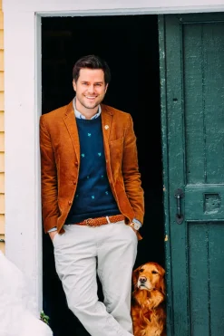 Lucky Charm Sweater (Men's)