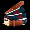 Maine Lobster Ribbon Belt