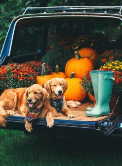 Maple Lake Trail Flandana