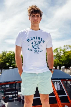 Mariner Sailing Club T-Shirt
