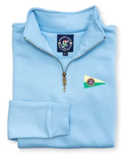 Maritime Sky Women's Quarterzip