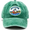 Martha's Vineyard Patch Hat