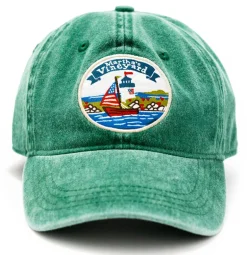 Martha's Vineyard Patch Hat
