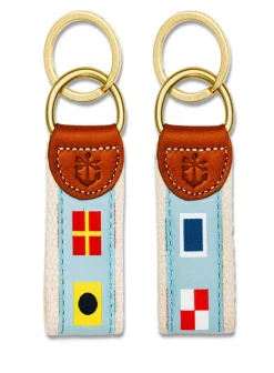 Mixed Signals Key Fob