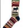 Moose Isle Sock
