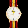 Mount Gay Rum Red Cap Adventurer Timepiece