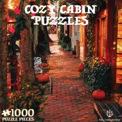 Nantucket Autumn Magic Puzzle