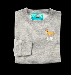 Nantucket Golden Kids Sweatshirt
