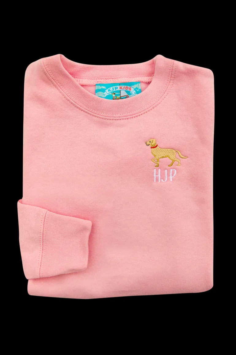Nantucket Golden Kids Sweatshirt