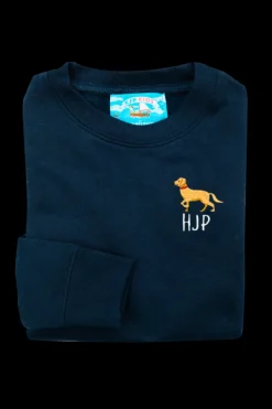 Nantucket Golden Kids Sweatshirt