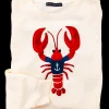 Nautical Lobster Sweatshirt