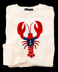 Nautical Lobster Sweatshirt