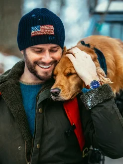 New England Adventurer (40mm)