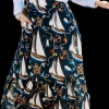 New England Mariner Skirt