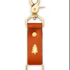 New England Pine Keychain