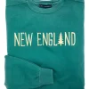 New England Pine Sweatshirt