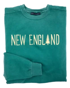 New England Pine Sweatshirt