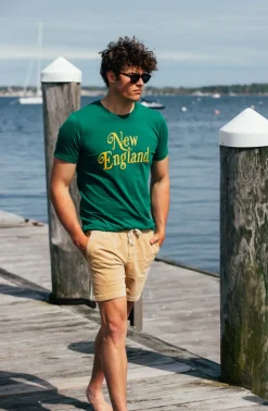 New England T-Shirt