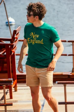 New England T-Shirt