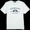 Newport Bowen's Wharf Flag T-Shirt