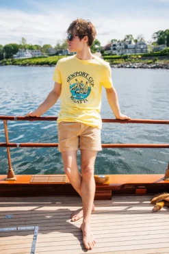 Newport Cup Regatta Tee