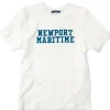 Newport Maritime Tee