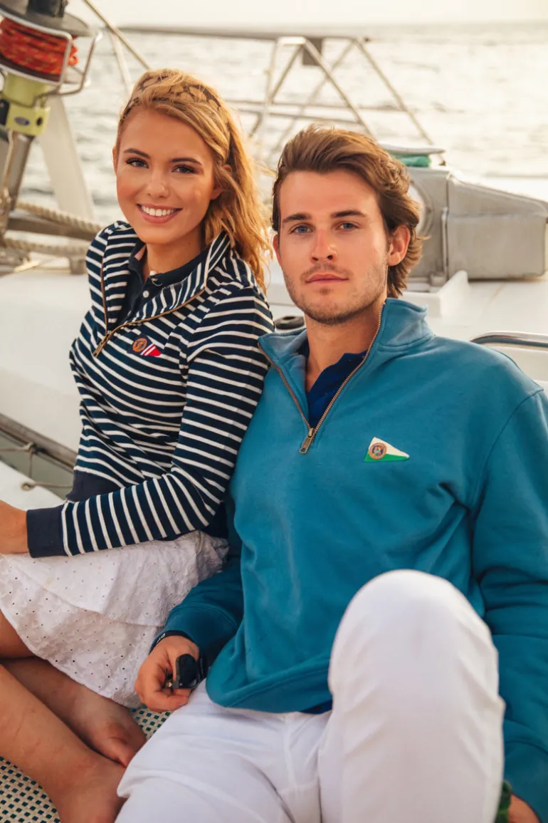 Newport Regatta Quarterzip (Women's)