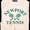 Newport Tennis Sweatshirt