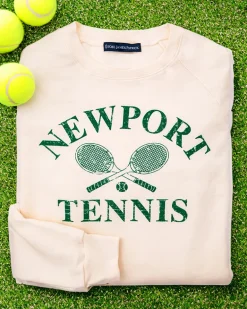 Newport Tennis Sweatshirt