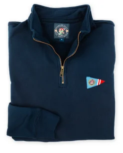 Newport to Bermuda Quarterzip (Men's)