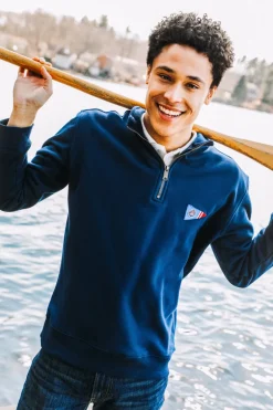 Newport to Bermuda Quarterzip (Men's)