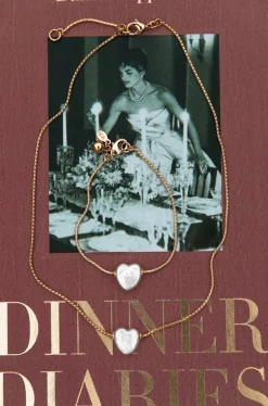 Ocean Heart Bracelet