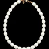 Ocean Pearl Necklace